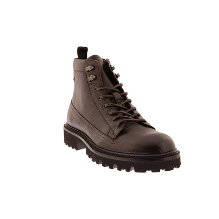 Hugo Boss hoge schoenen bruin