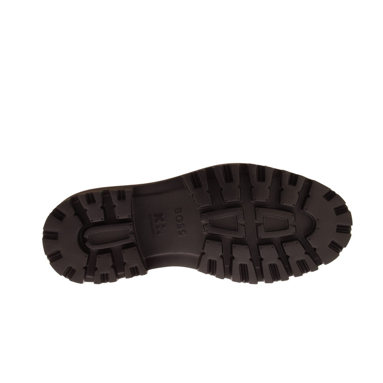 Hugo Boss high shoes brown 5