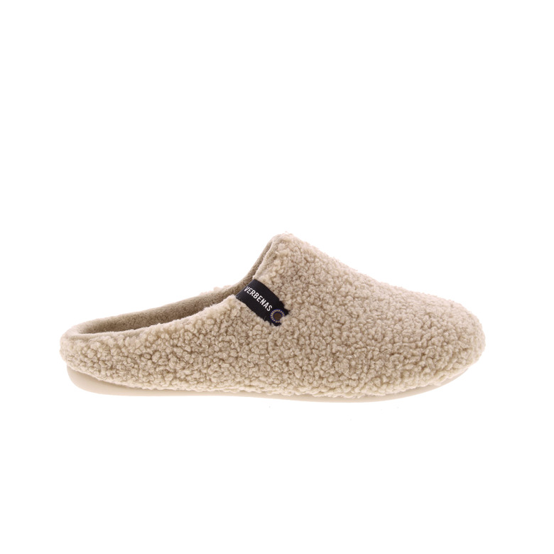 Verbenas slippers lightbrown 1
