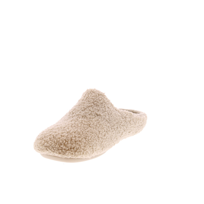 Verbenas slippers lightbrown 3