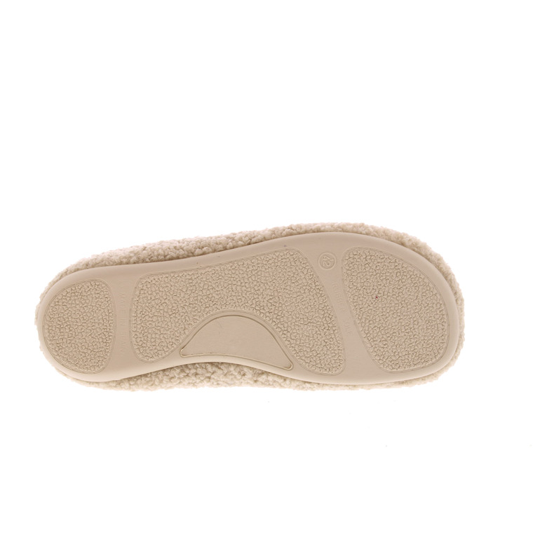 Verbenas slippers lightbrown 5