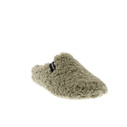Verbenas pantoffels groen