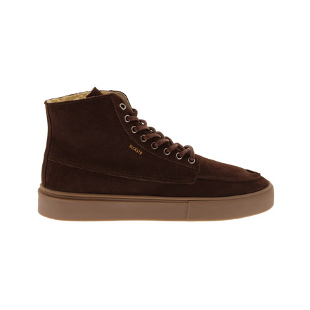 Blackstone hoge schoenen bruin