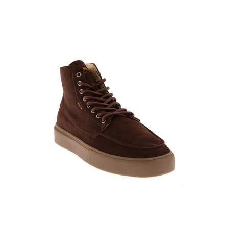 Blackstone hoge schoenen bruin