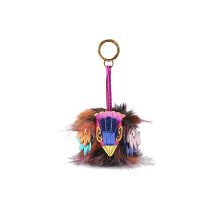Kurt Geiger sleutelhanger multi color