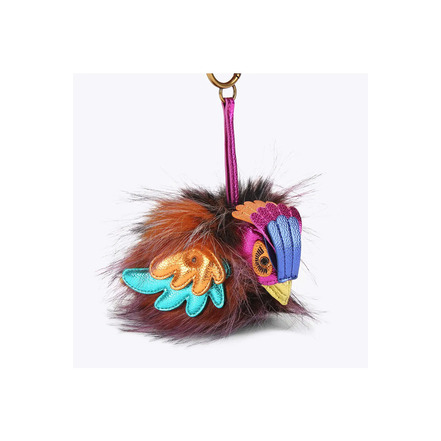 Kurt Geiger sleutelhanger multi color