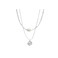 Dnsk collier argent 1