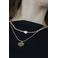 Dnsk collier argent 2