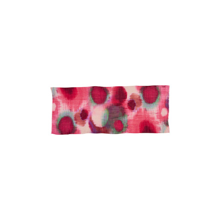 Les Cordes sjaal roze