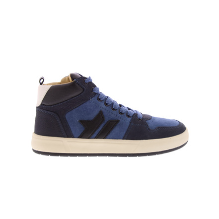 Stones And Bones chaussures hautes bleu