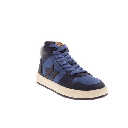 Stones And Bones chaussures hautes bleu