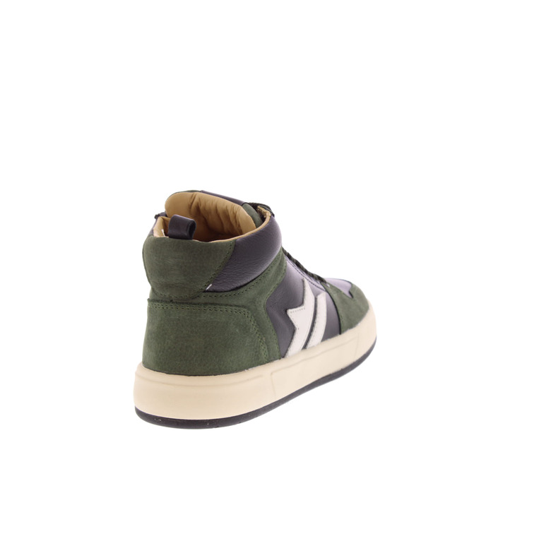 Stones And Bones high shoes green 4