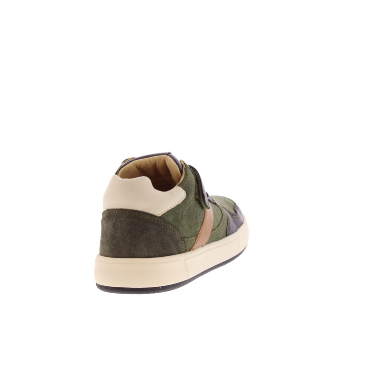 Stones And Bones high shoes green 4