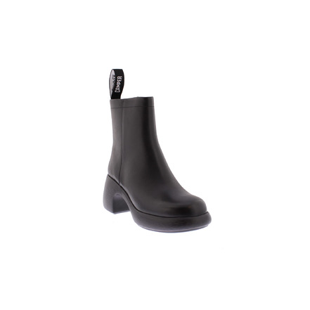Camper stiefelette schwarz