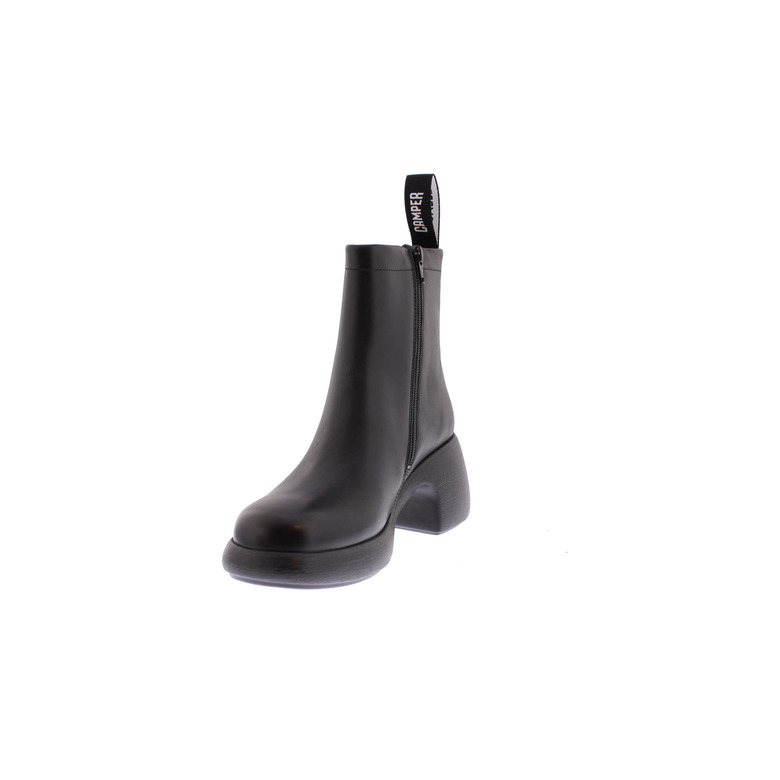 Camper ankle boots black 3