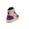 Hip high shoes violet 4