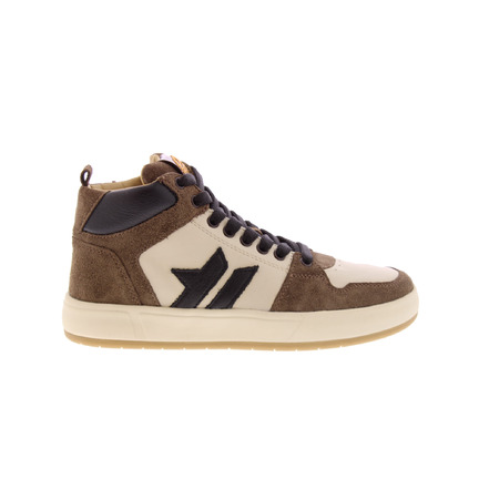 Stones And Bones chaussures hautes brun