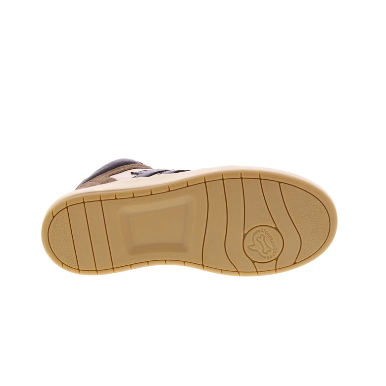 Stones And Bones high shoes brown 5