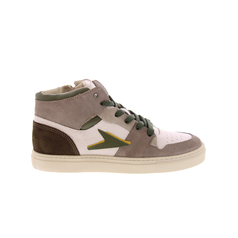 Innocent Shoes Jongens high shoes white