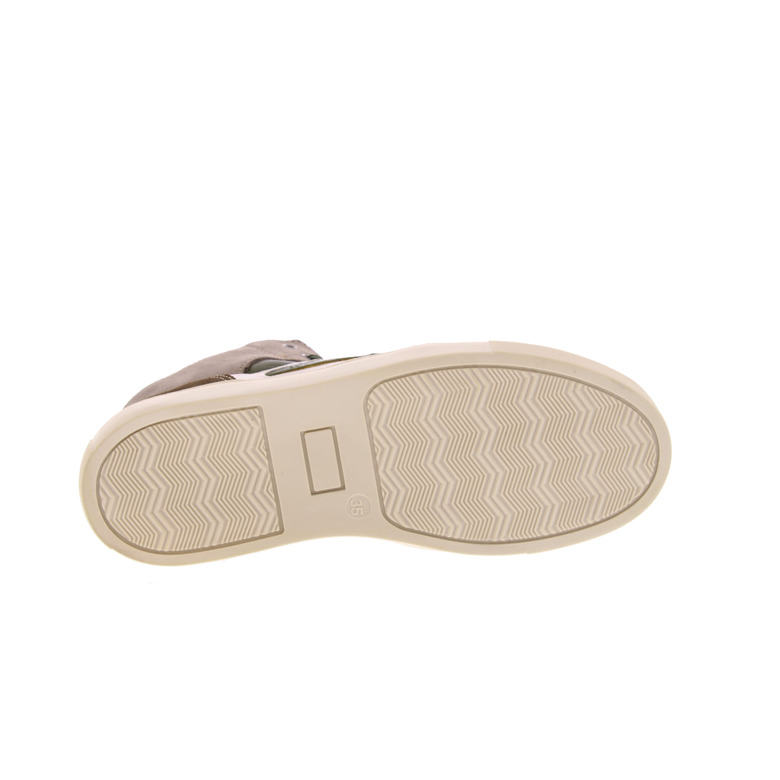 Innocent Shoes Jongens high shoes white 5