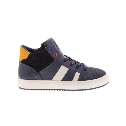 Innocent Shoes Jongens high shoes blue