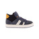 Innocent Shoes Jongens high shoes blue 1