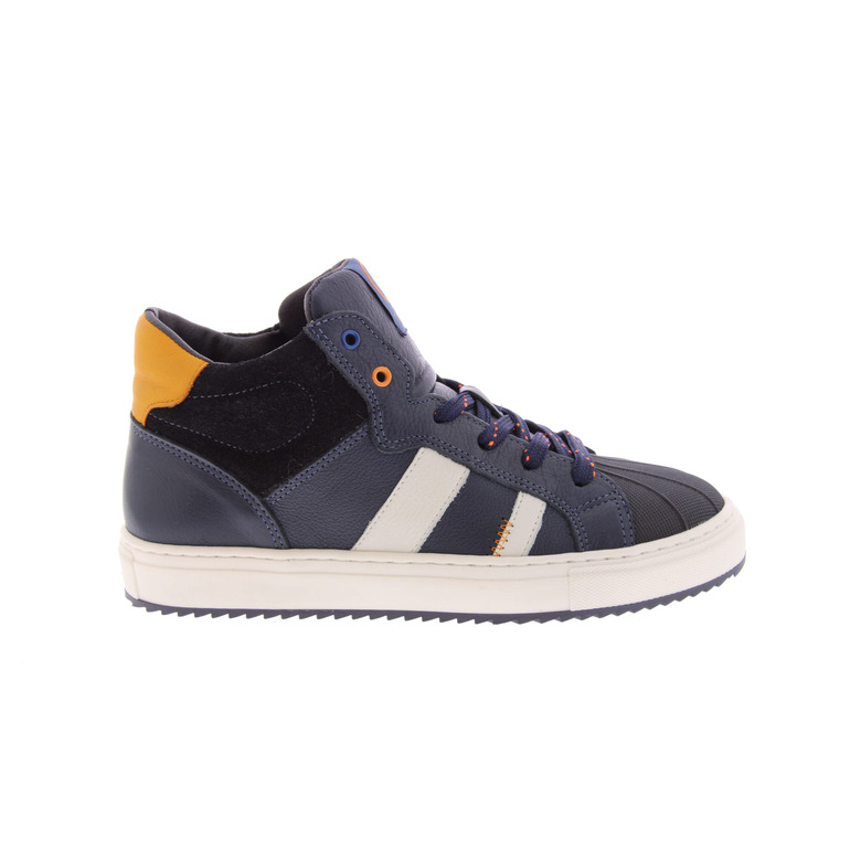 Innocent Shoes Jongens high shoes blue