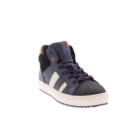 Innocent Shoes Jongens high shoes blue