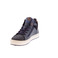Innocent Shoes Jongens high shoes blue 3