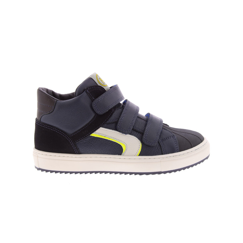 Innocent Shoes Jongens high shoes blue