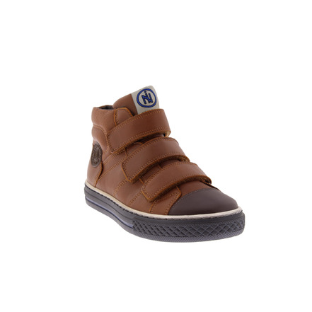 Innocent Shoes Jongens high shoes cognac