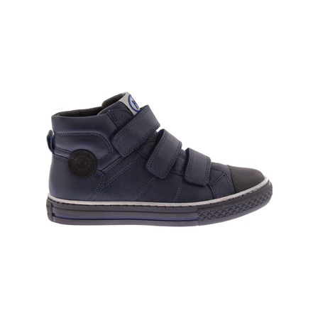 Innocent Shoes Jongens high shoes blue