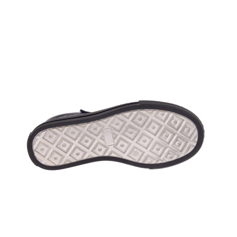 Innocent Shoes Jongens high shoes blue 5