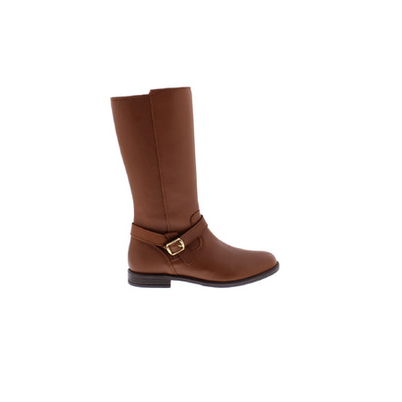 Innocent Shoes Meisjes bottes cognac