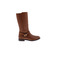 Innocent Shoes Meisjes boots cognac 1