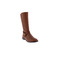 Innocent Shoes Meisjes boots cognac 2