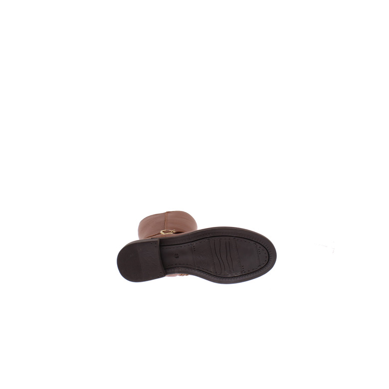 Innocent Shoes Meisjes boots cognac 5