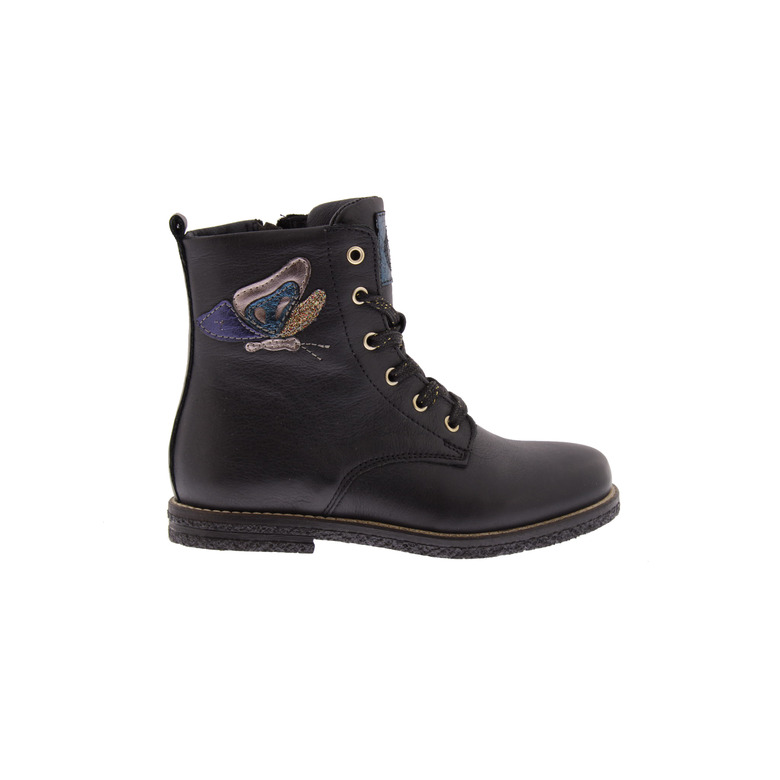 Innocent Shoes Meisjes high shoes black