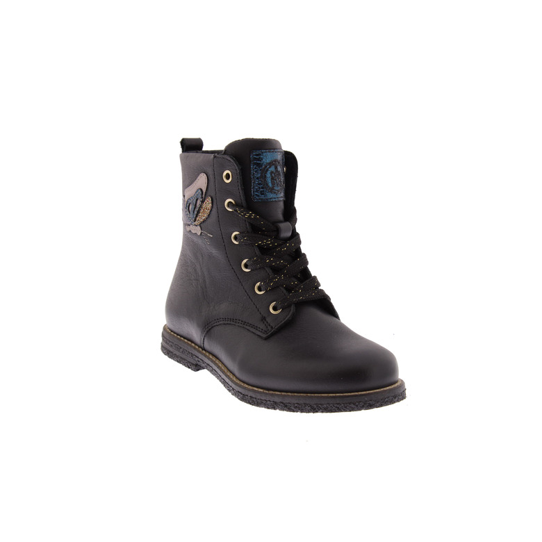 Innocent Shoes Meisjes high shoes black 2