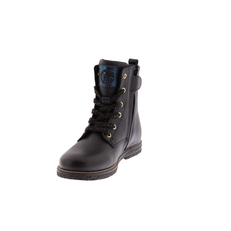 Innocent Shoes Meisjes high shoes black 3