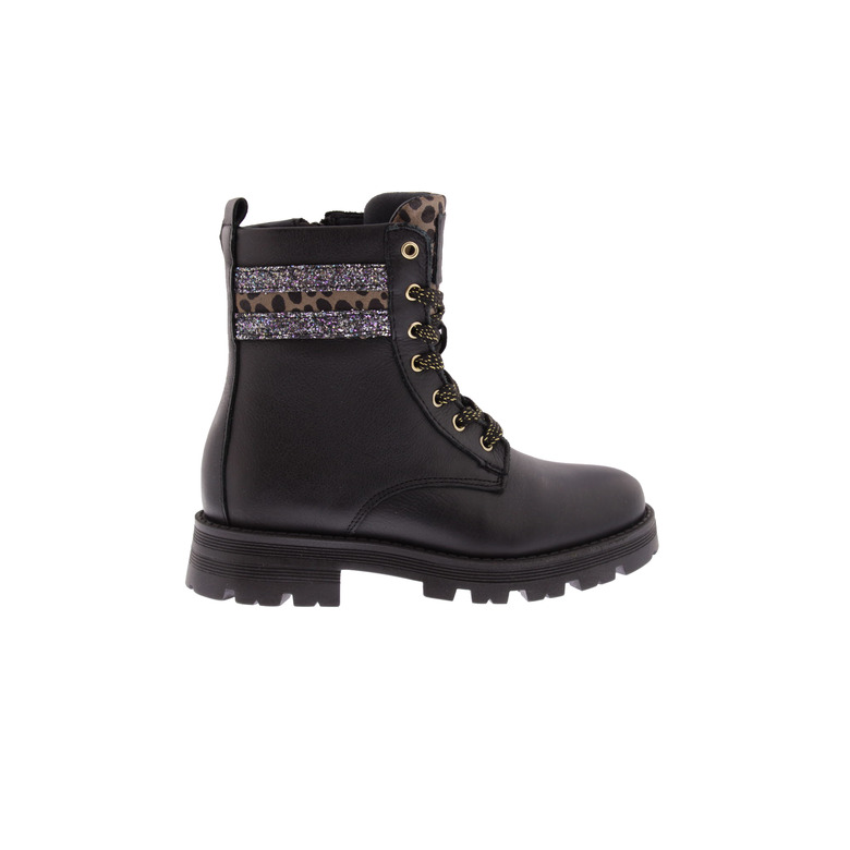 Innocent Shoes Meisjes high shoes black 1