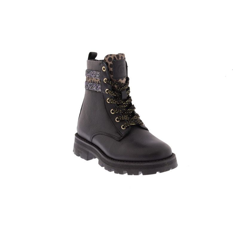 Innocent Shoes Meisjes high shoes black 2