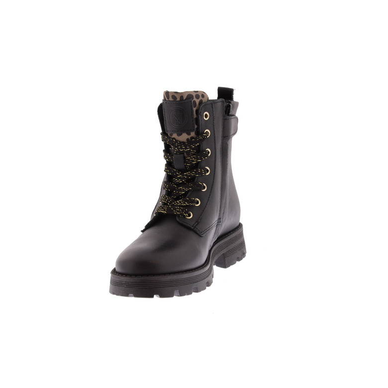 Innocent Shoes Meisjes high shoes black 3