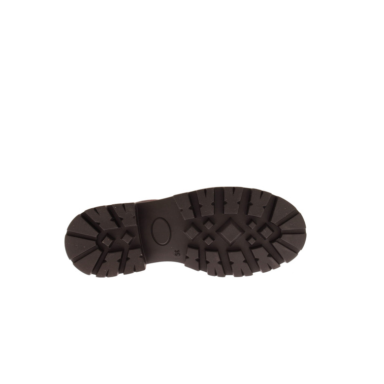 Innocent Shoes Meisjes high shoes bordeaux 5