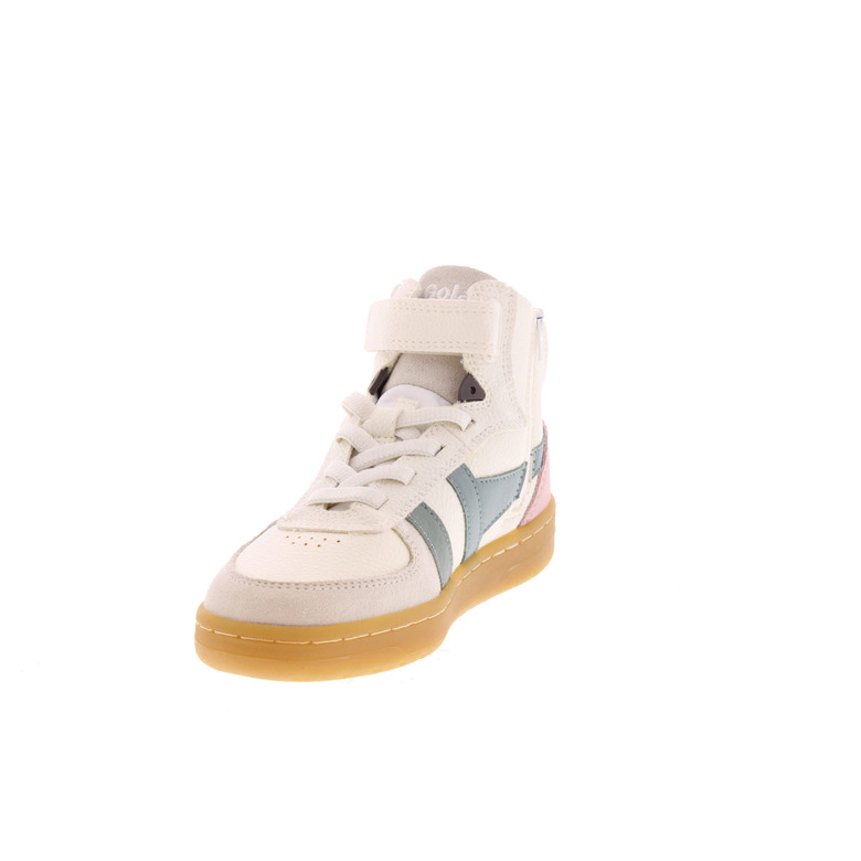 Gola high shoes white 3
