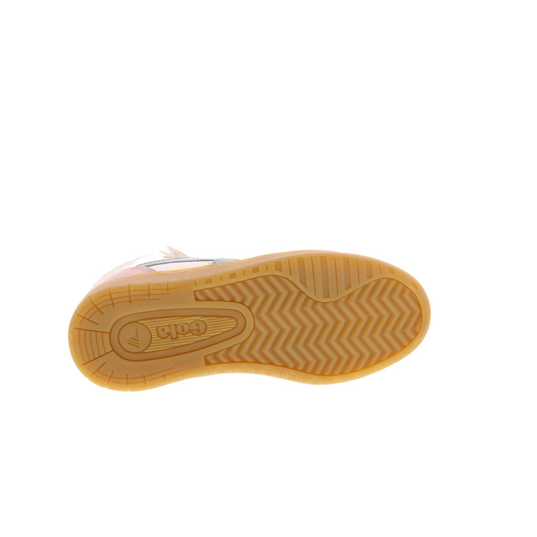 Gola high shoes white 5