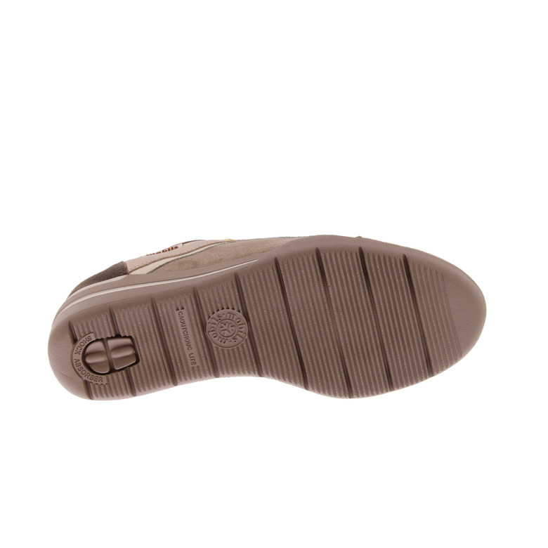 Mephisto Mobils sneakers taupe 5