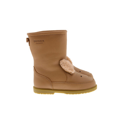 Donsje Amsterdam stiefel camel