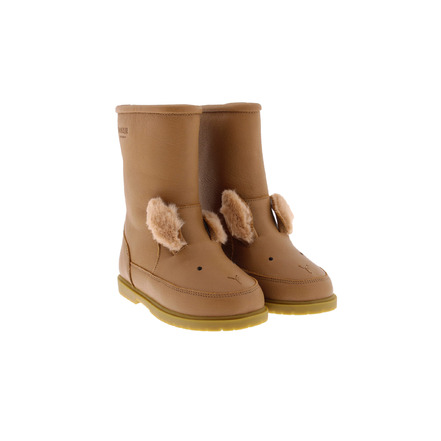Donsje Amsterdam stiefel camel