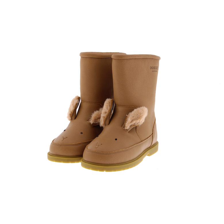 Donsje Amsterdam boots camel 3